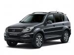 SsangYong Rexton W 2012 года